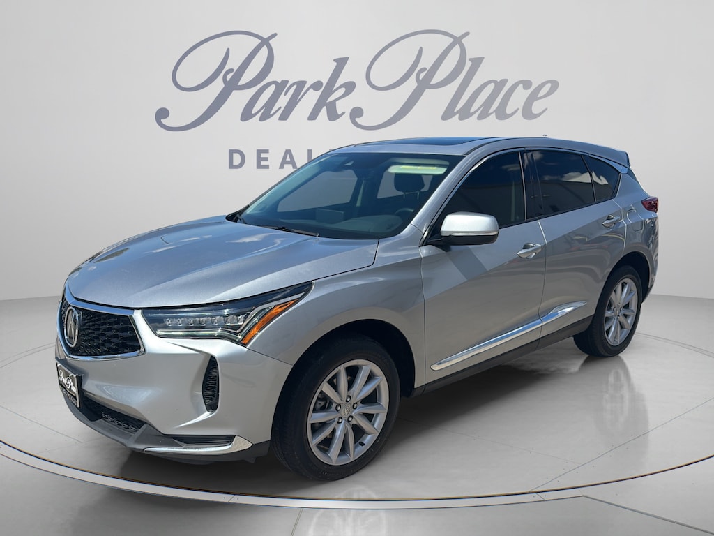 Certified 2024 Acura RDX SUV