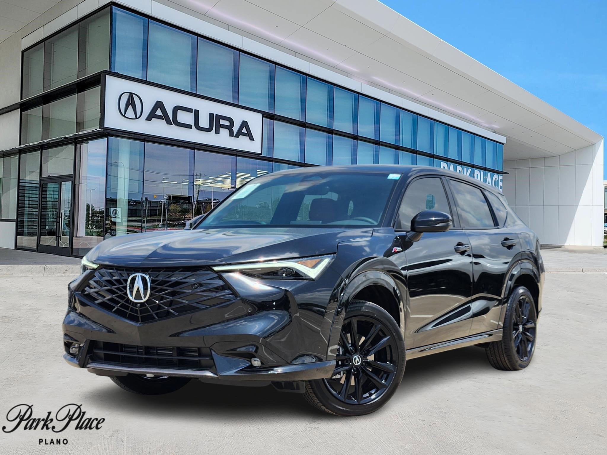 2025 Acura ADX A-spec w/Advance Package's photo