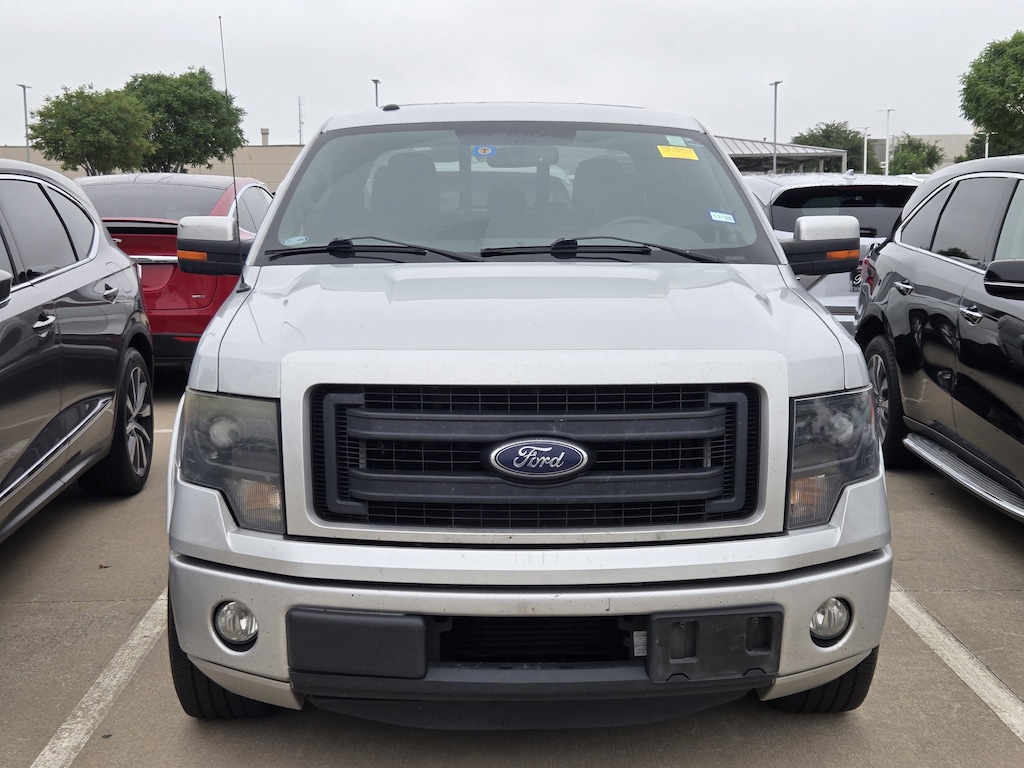 Used 2013 Ford F-150 FX2 Truck SuperCrew Cab