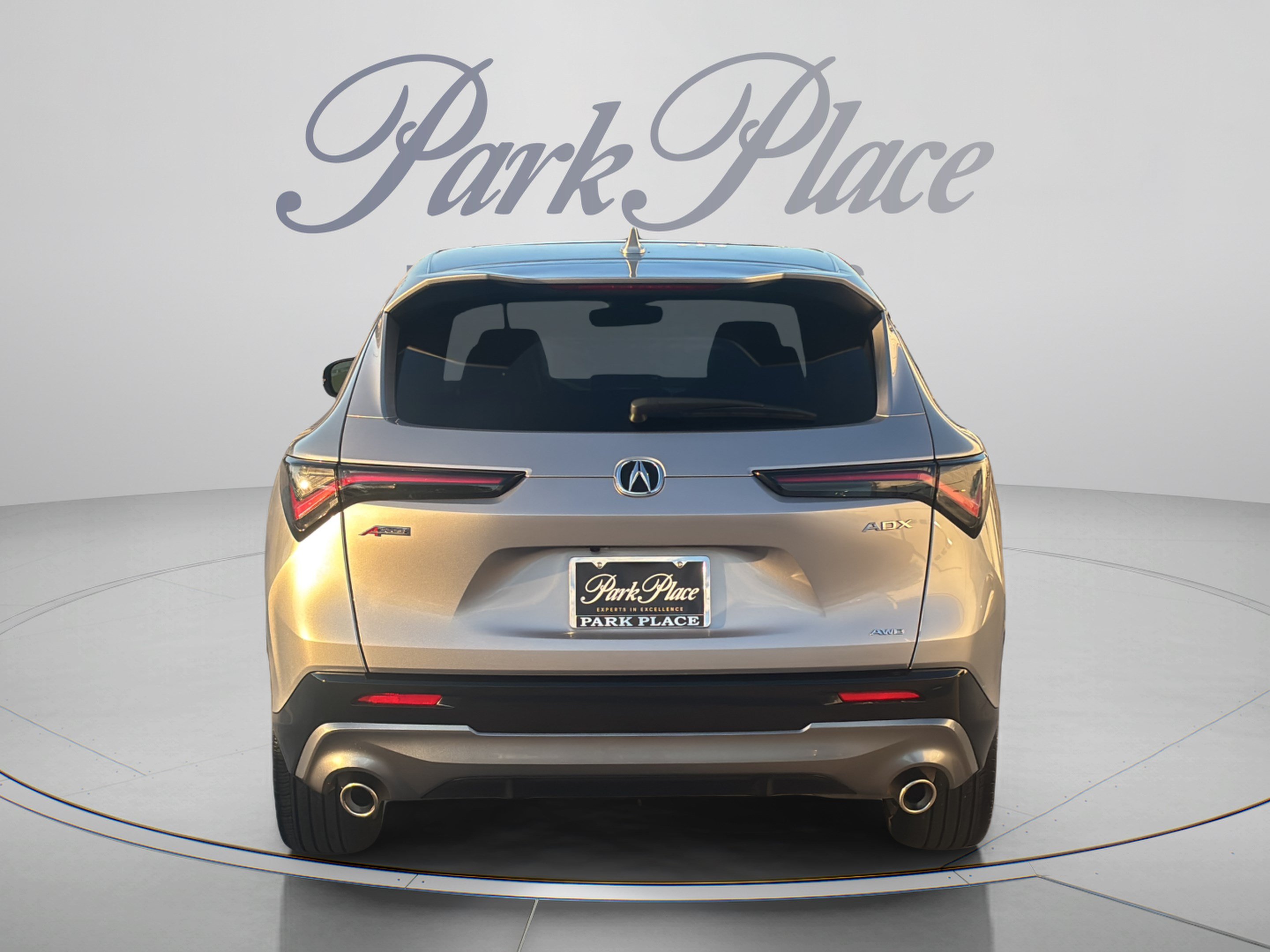 Used 2025 Acura ADX A-Spec Package SUV