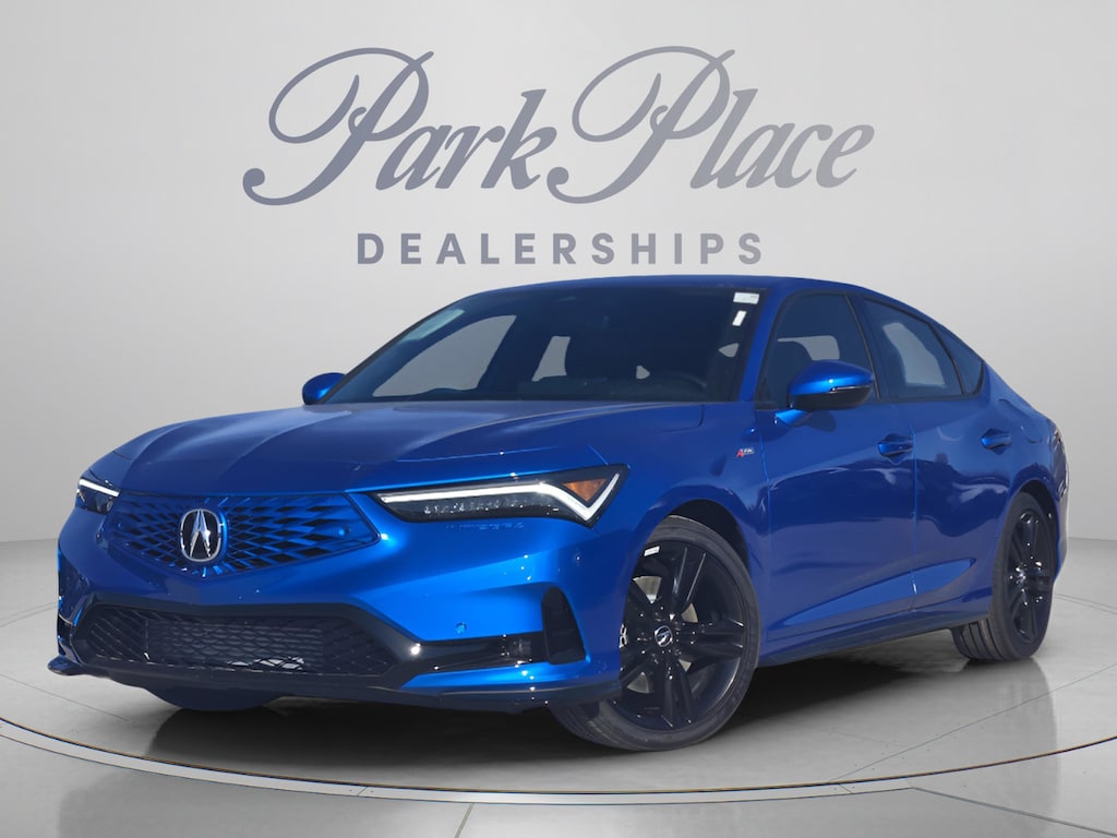 Used 2026 Acura Integra A-Spec Tech Package Hatchback