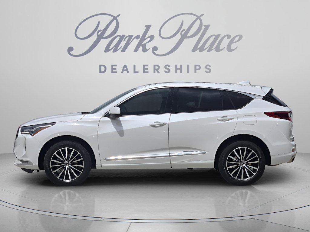 Used 2025 Acura RDX Advance Package SUV