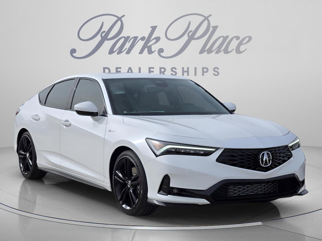 New 2026 Acura Integra w/A-Spec Package CVT w/A-Spec Package