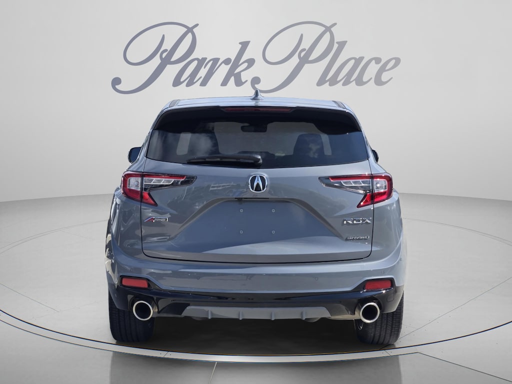 Used 2026 Acura RDX A-Spec Advance Package SUV