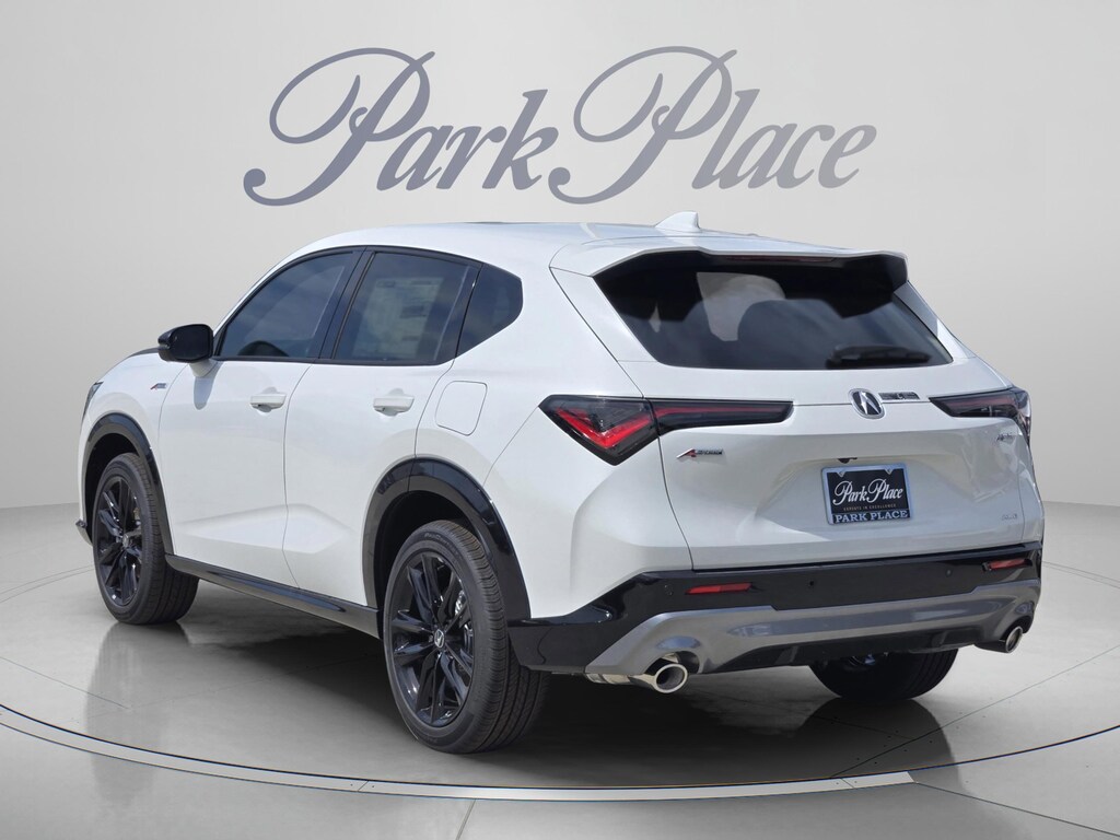 New 2026 Acura ADX w/A-Spec Advance Package AWD w/A-Spec Advance Package
