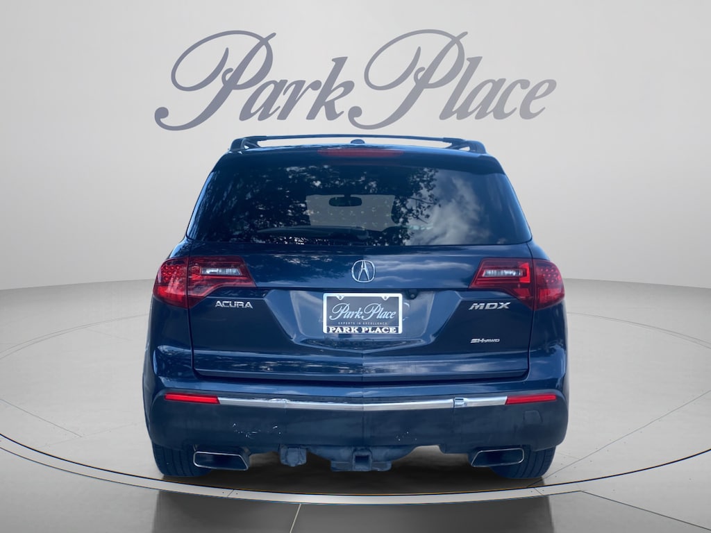 Used 2010 Acura MDX Technology SUV