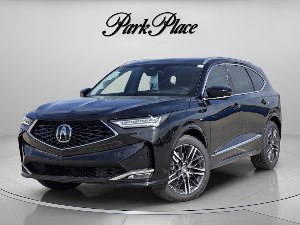 Used 2026 Acura MDX Advance Package SUV