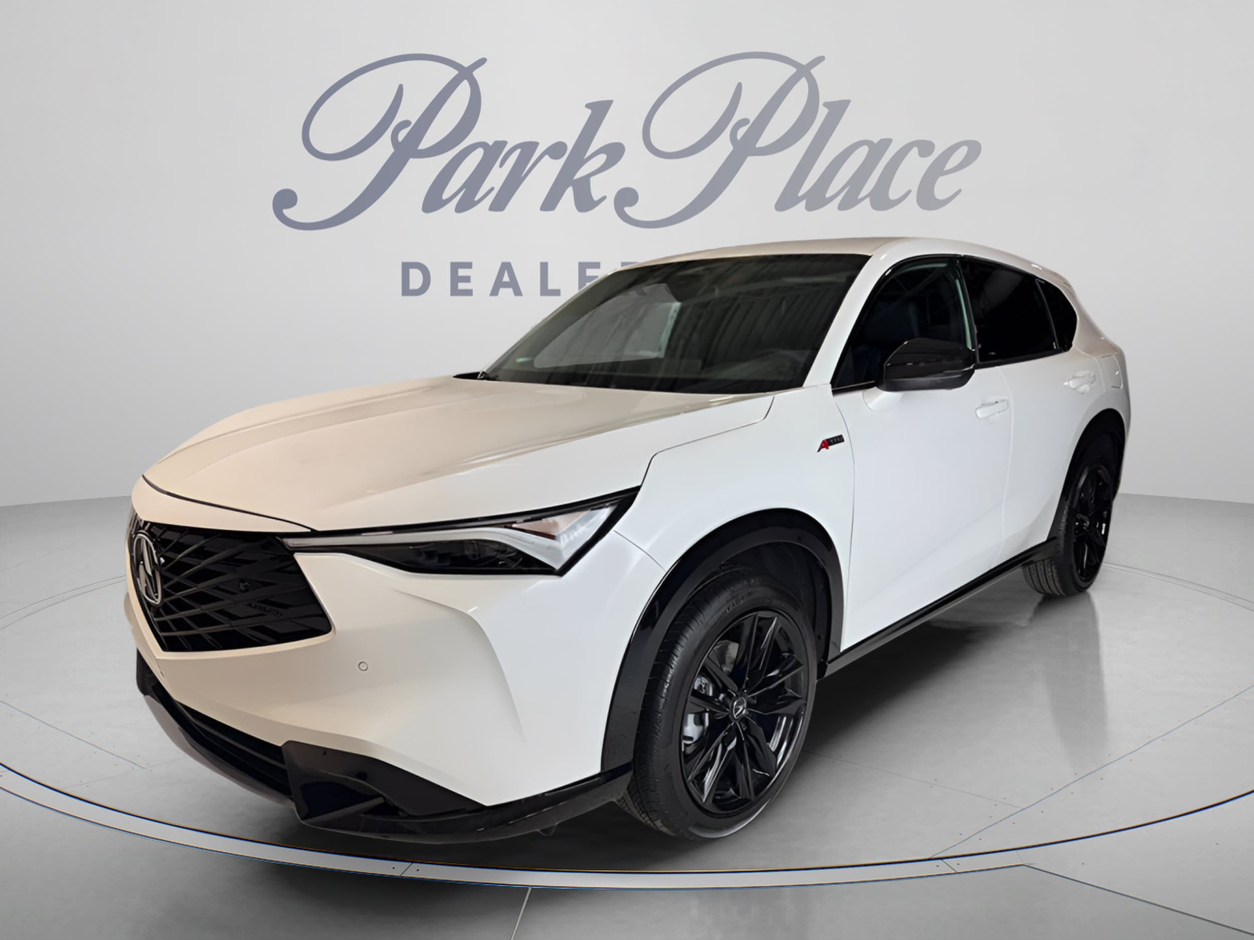 New 2026 Acura ADX w/A-Spec Advance Package