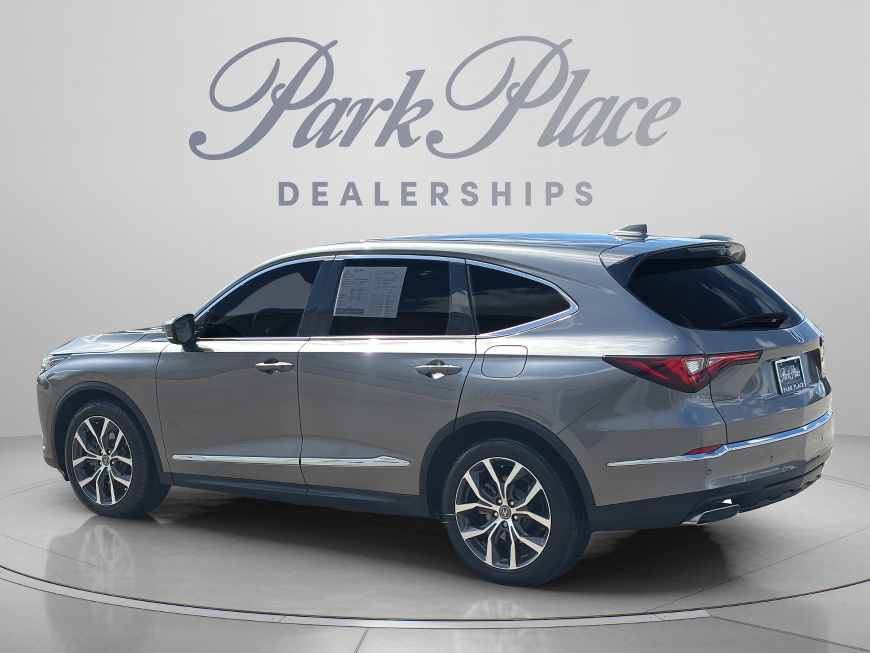 Certified 2024 Acura MDX Technology SUV