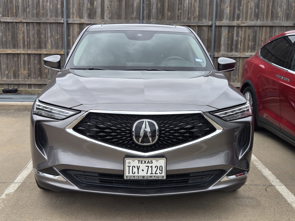 Certified 2023 Acura MDX 3.5L SUV
