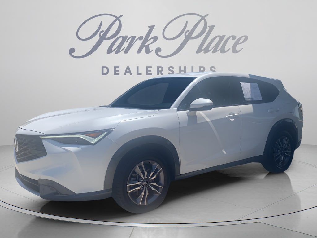 Used 2026 Acura ADX SUV