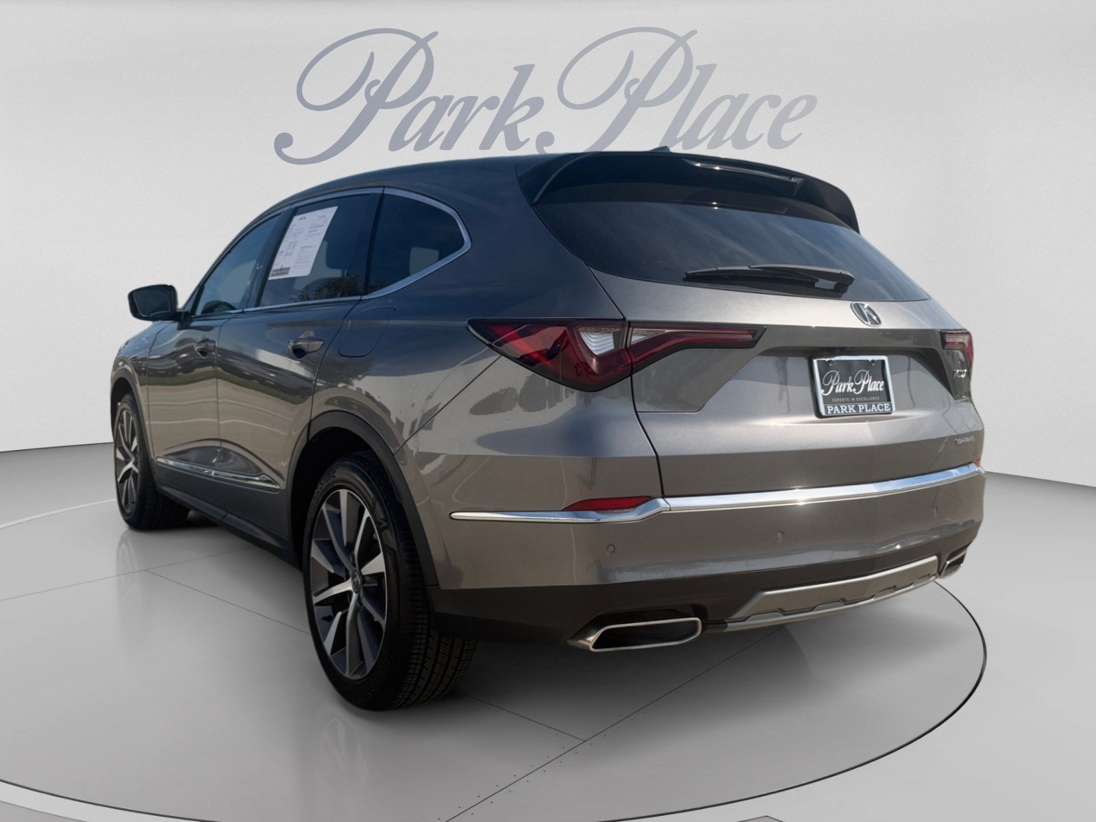 Certified 2025 Acura MDX Technology Package SUV