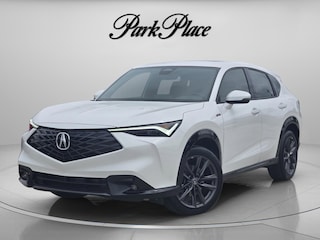 2025 Acura ADX A-Spec Package SUV