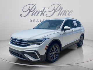 2022 Volkswagen Tiguan 2.0T SE SUV