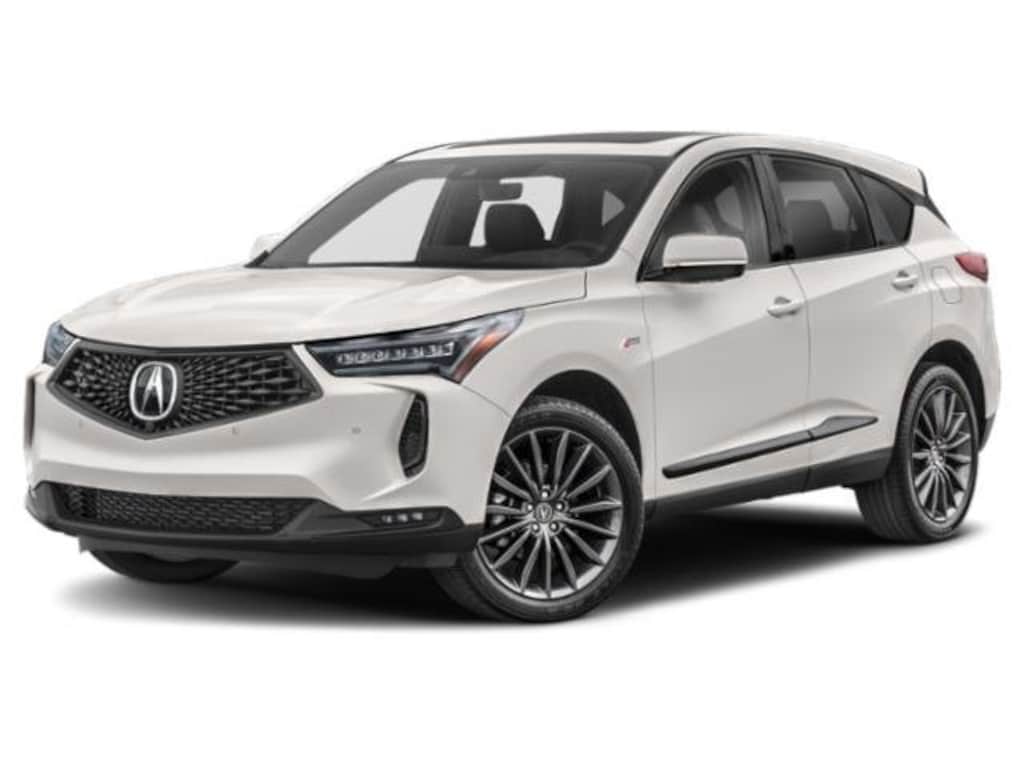 Used 2024 Acura RDX A-Spec Advance Package SUV