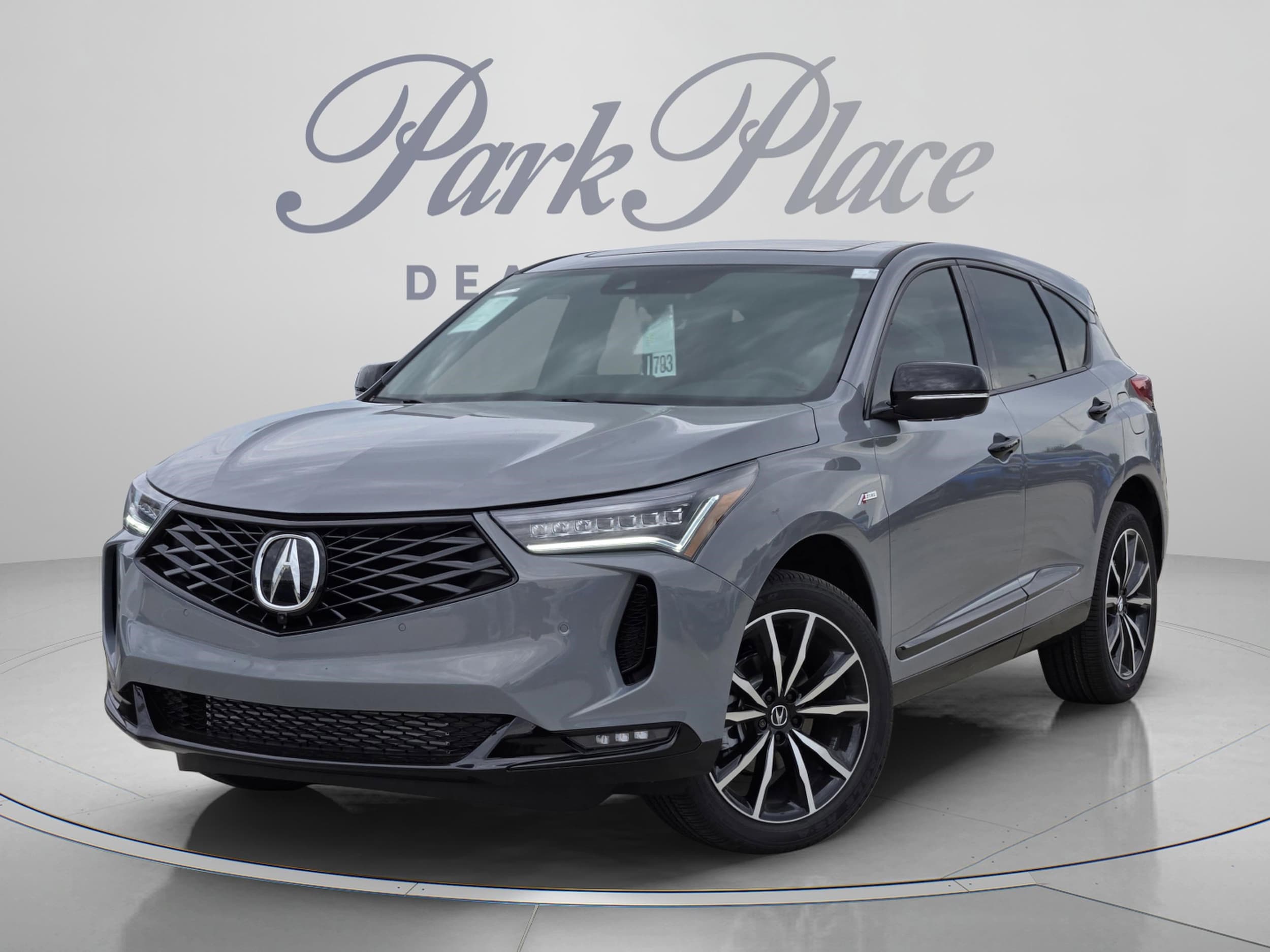 2026 Acura RDX A-Spec w/ Advance Package SH-AWD's photo