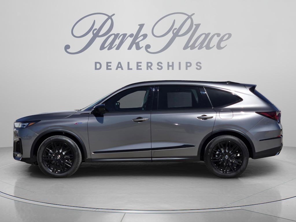 New 2026 Acura MDX w/A-Spec Advance Package SH-AWD w/A-Spec Advance Package