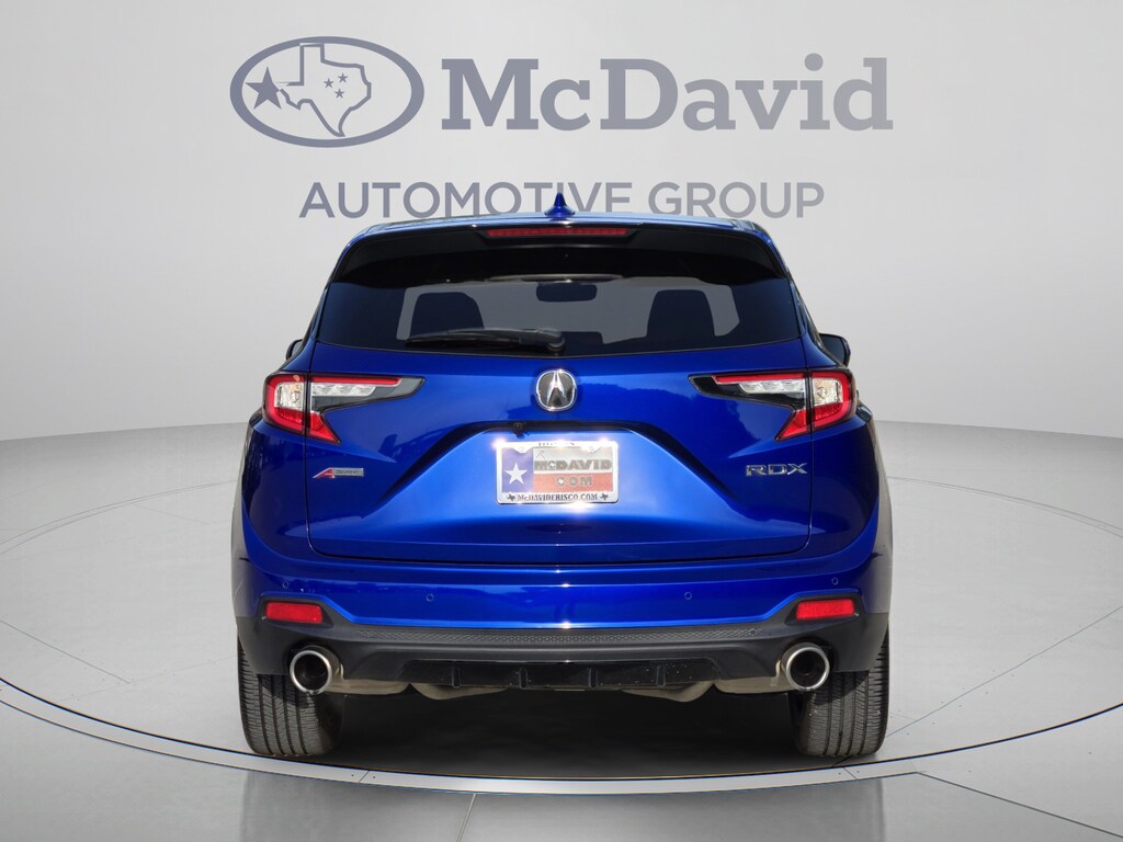 Used 2023 Acura RDX A-Spec Package SUV