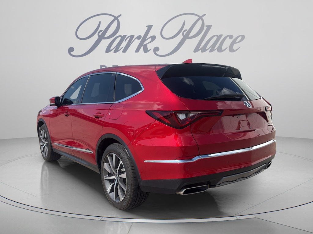Used 2025 Acura MDX Technology Package SUV