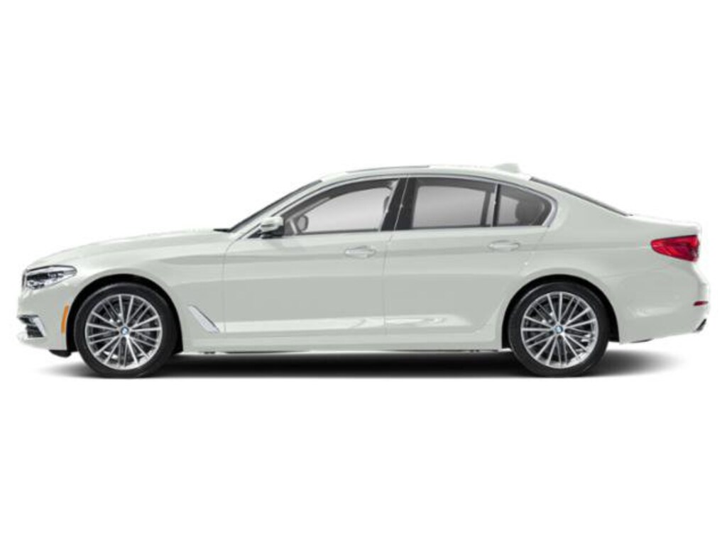 Used 2018 BMW 540i 540i Sedan