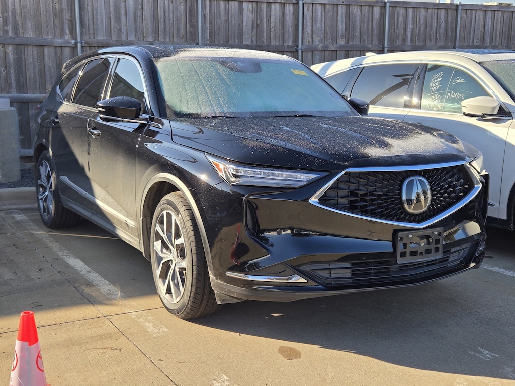 Certified 2023 Acura MDX Technology SUV