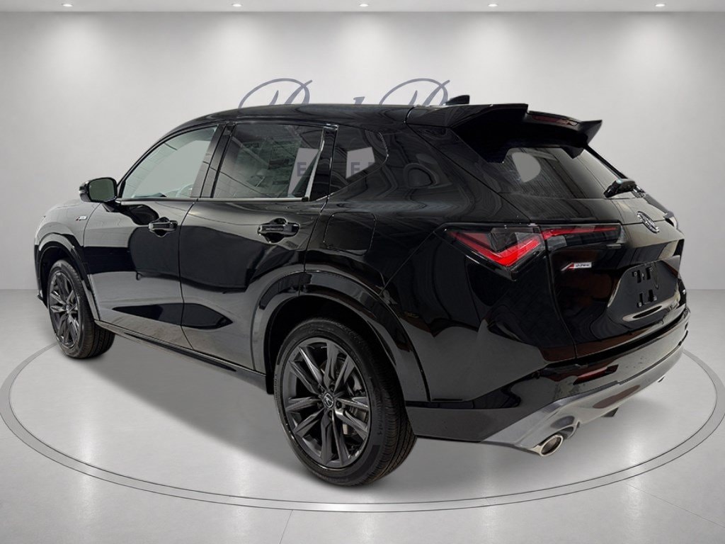 New 2026 Acura ADX w/A-Spec Package AWD w/A-Spec Package