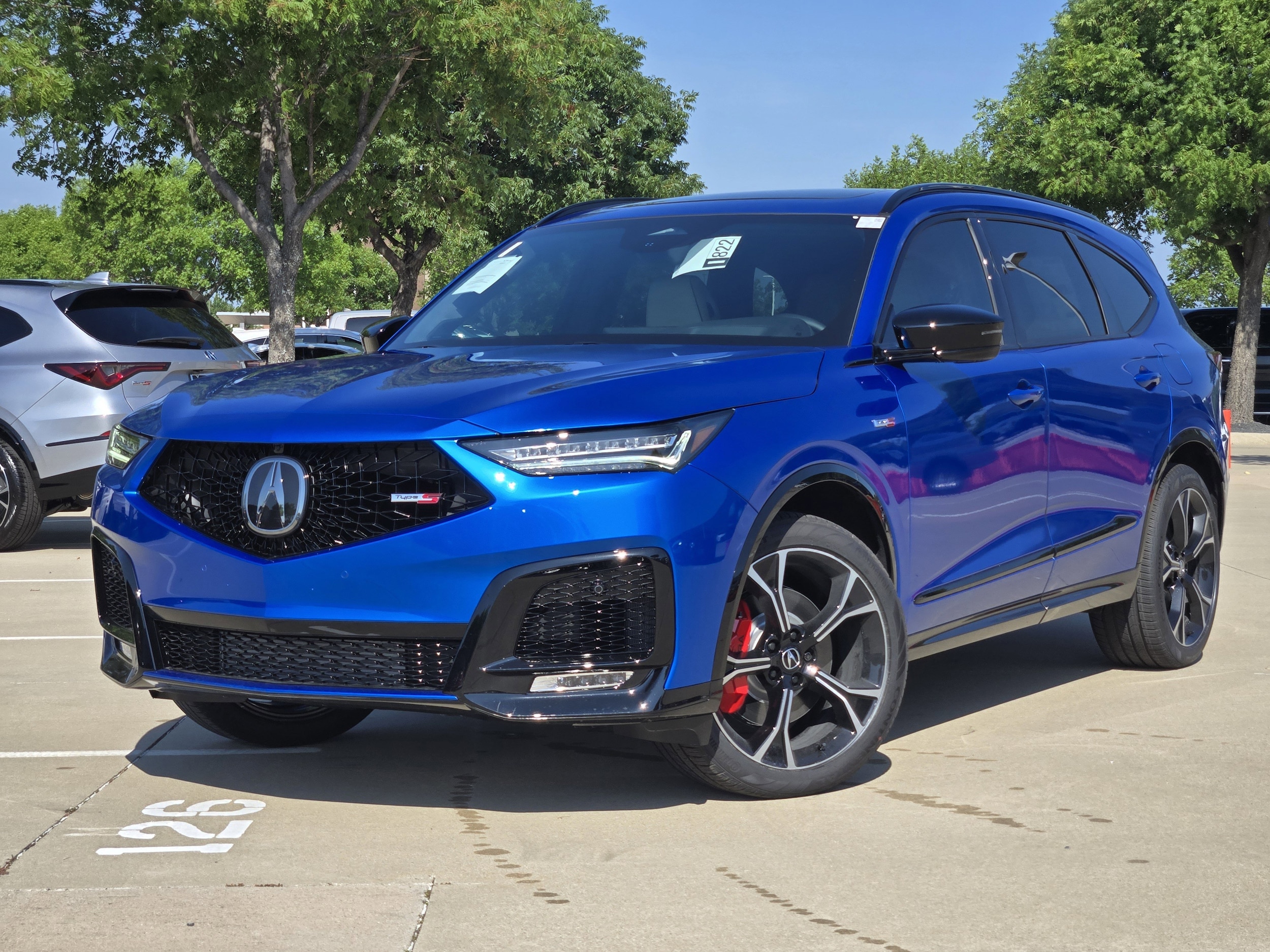 2026 Acura MDX Type S w/Advance Package's photo