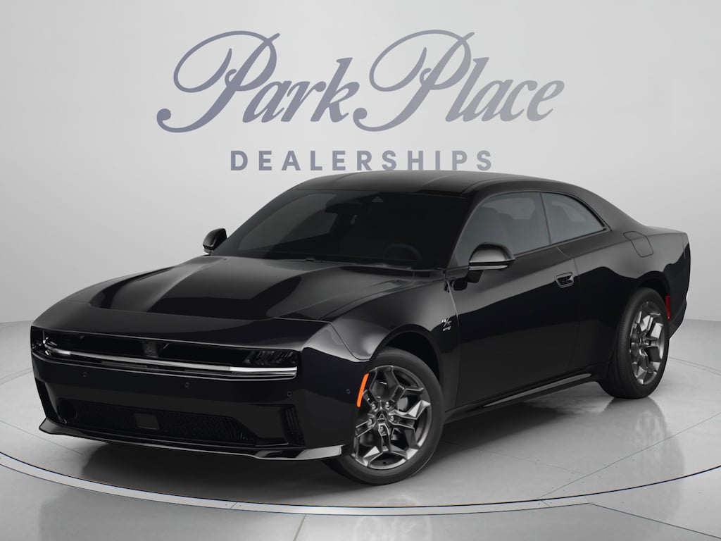 Used 2025 Dodge Charger Daytona R/T Coupe