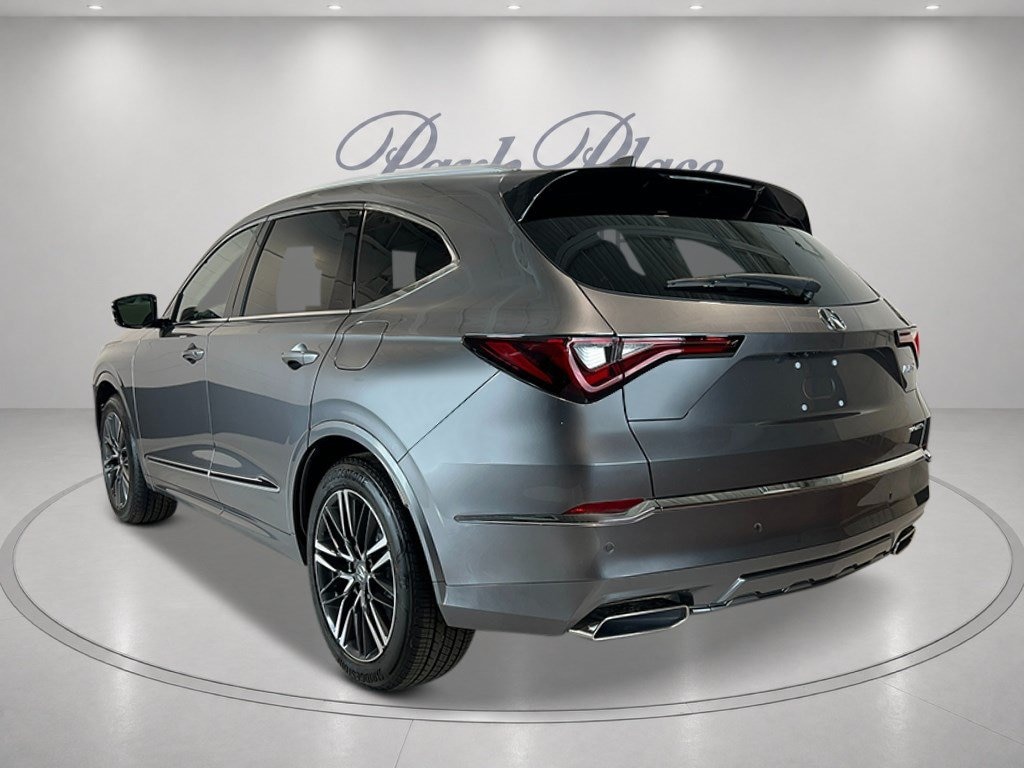 New 2026 Acura MDX w/Advance Package SH-AWD w/Advance Package