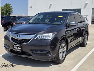 2016 Acura MDX 3.5L SUV