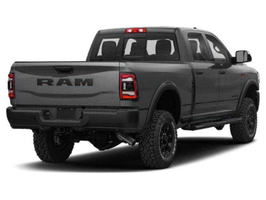 Used 2022 Ram 2500 Power Wagon Truck Crew Cab