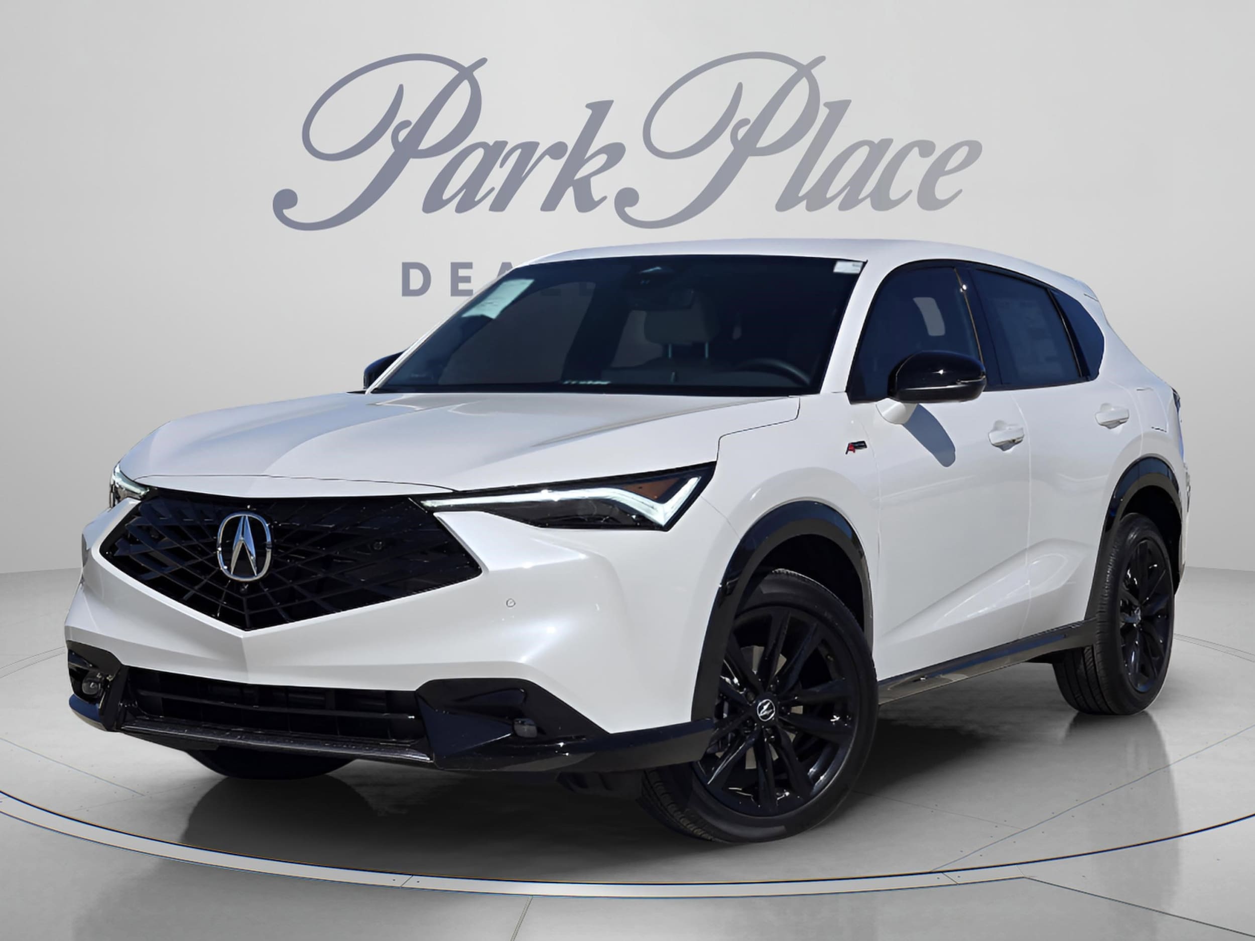 2026 Acura ADX AWD A-Spec w/Advance Package's photo
