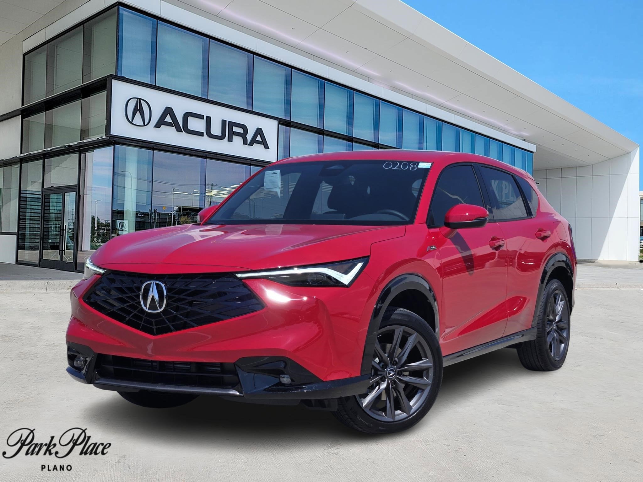 2025 Acura ADX