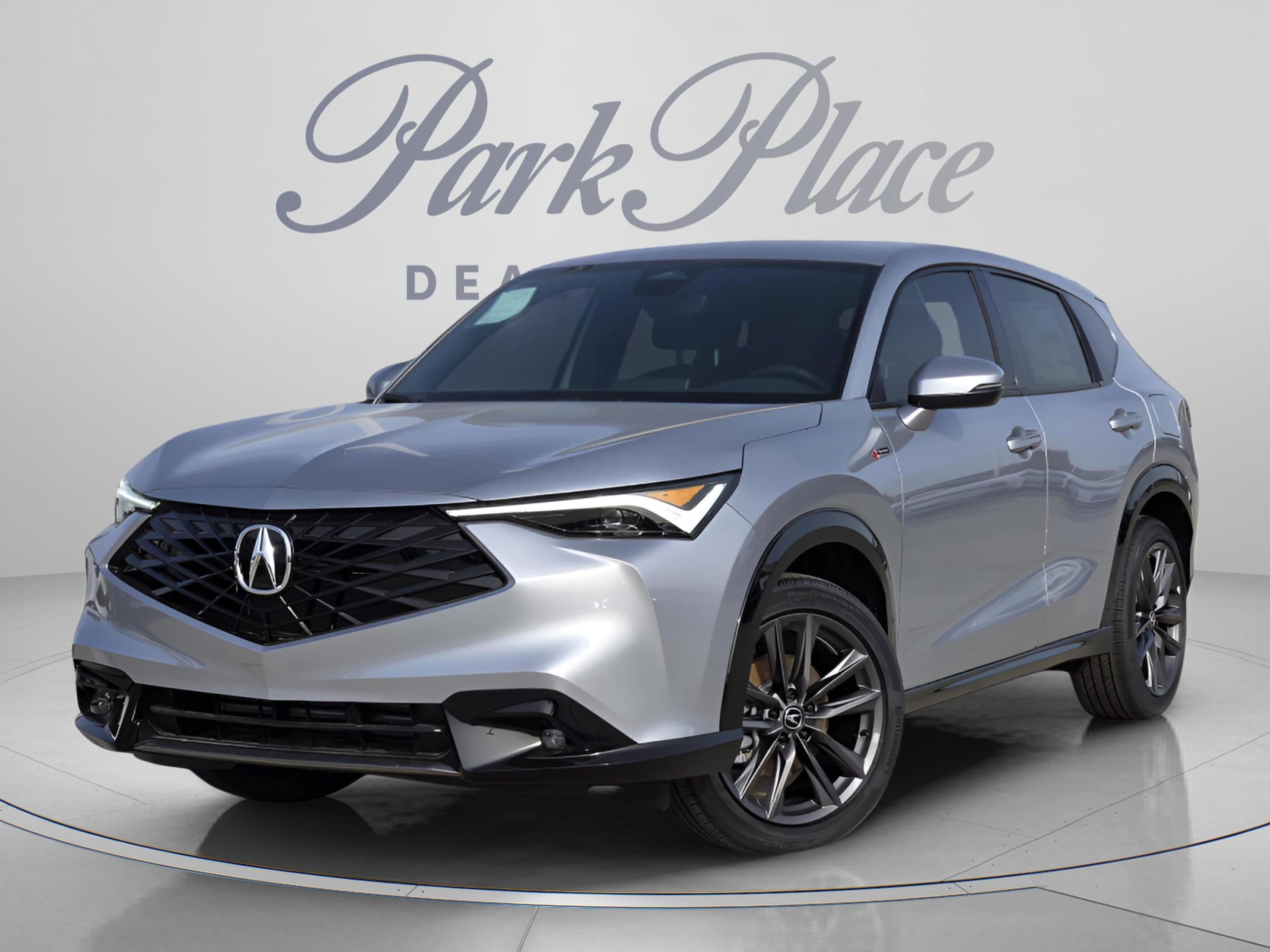 2026 Acura ADX A-Spec Package's photo