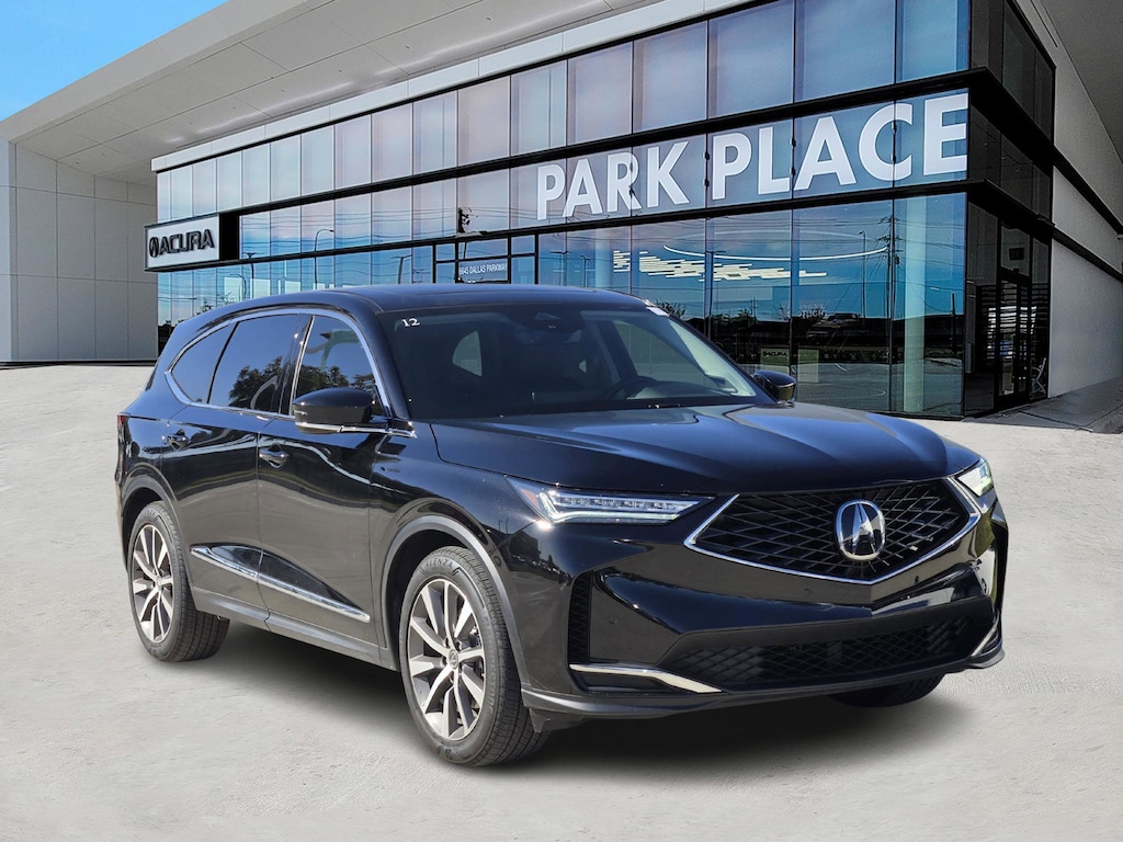 Certified 2025 Acura MDX Technology Package SUV