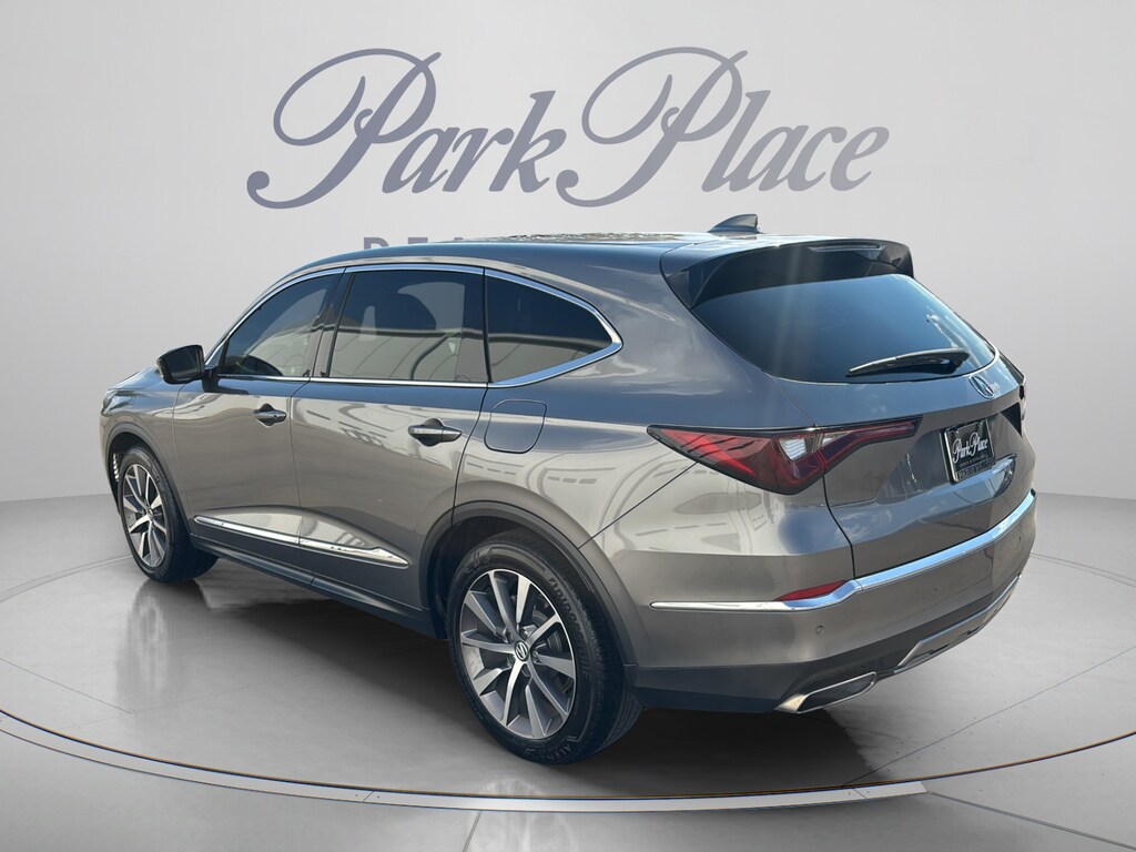 Used 2025 Acura MDX Technology Package SUV
