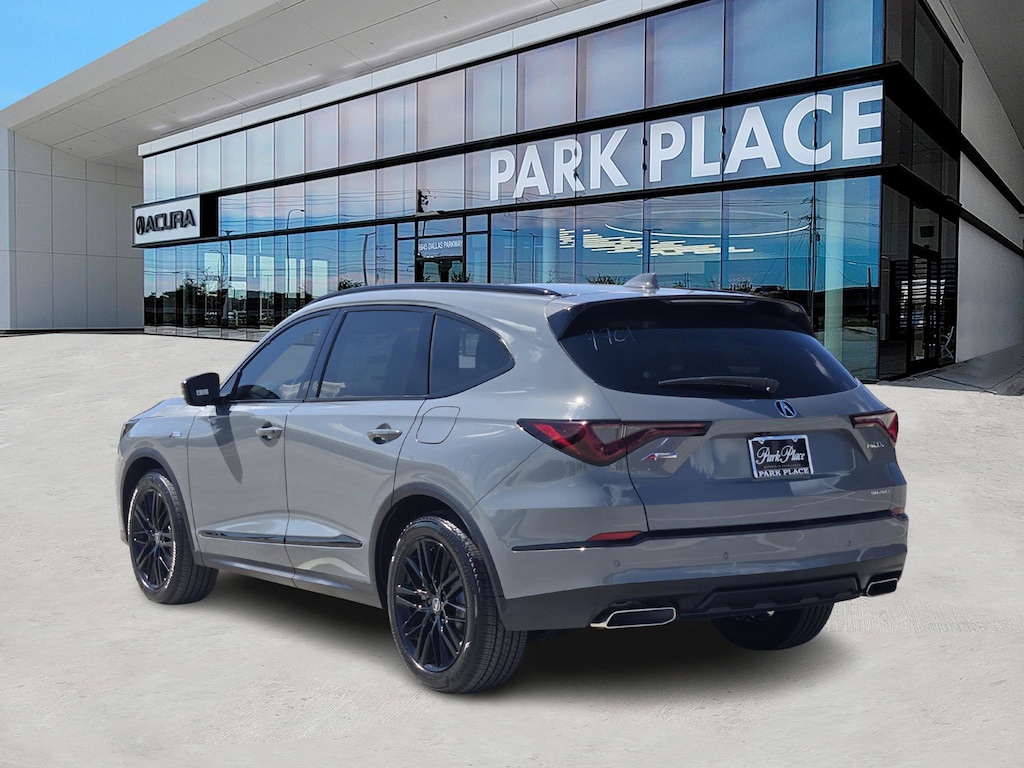 New 2026 Acura MDX w/A-Spec Advance Package SH-AWD w/A-Spec Advance Package