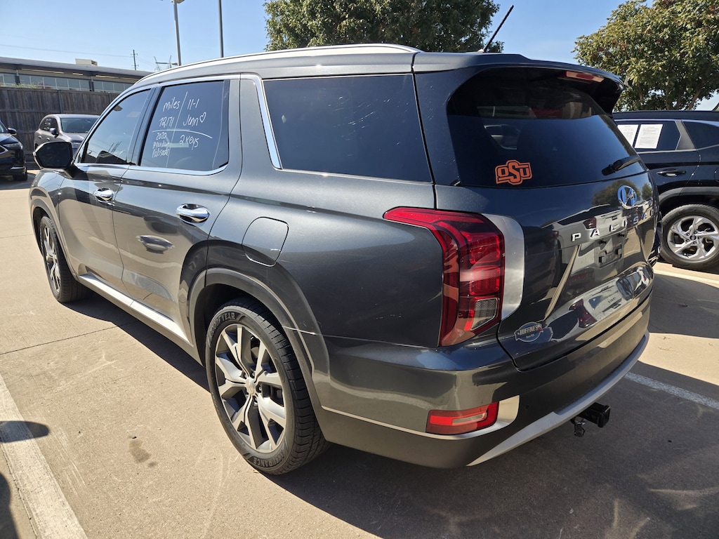 Used 2020 Hyundai Palisade SEL SUV