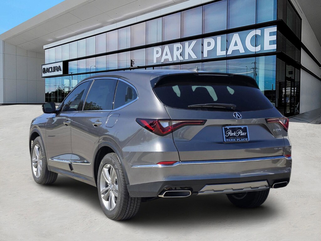 New 2026 Acura MDX SH-AWD