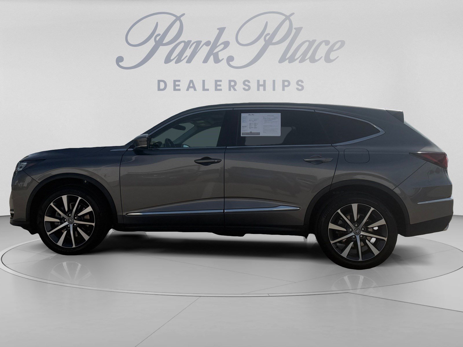 Certified 2025 Acura MDX Technology Package SUV