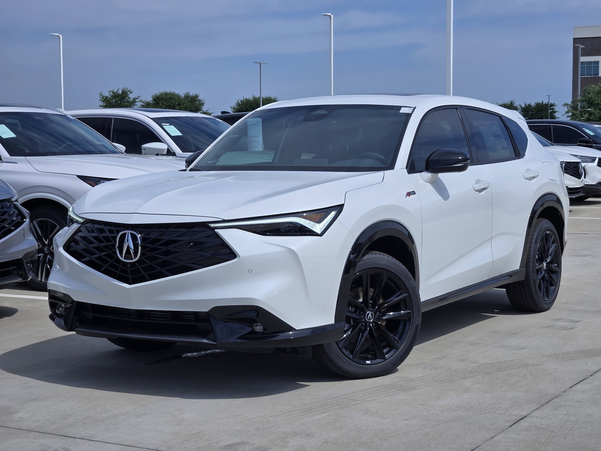2026 Acura ADX AWD A-Spec w/Advance Package's photo