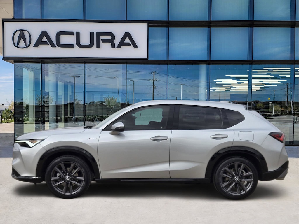 Certified 2025 Acura ADX A-Spec Package SUV