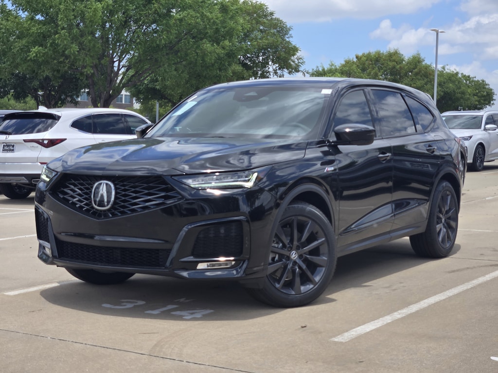 New 2026 Acura MDX w/A-Spec Package SH-AWD w/A-Spec Package