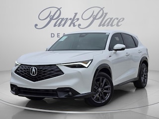 2026 Acura ADX