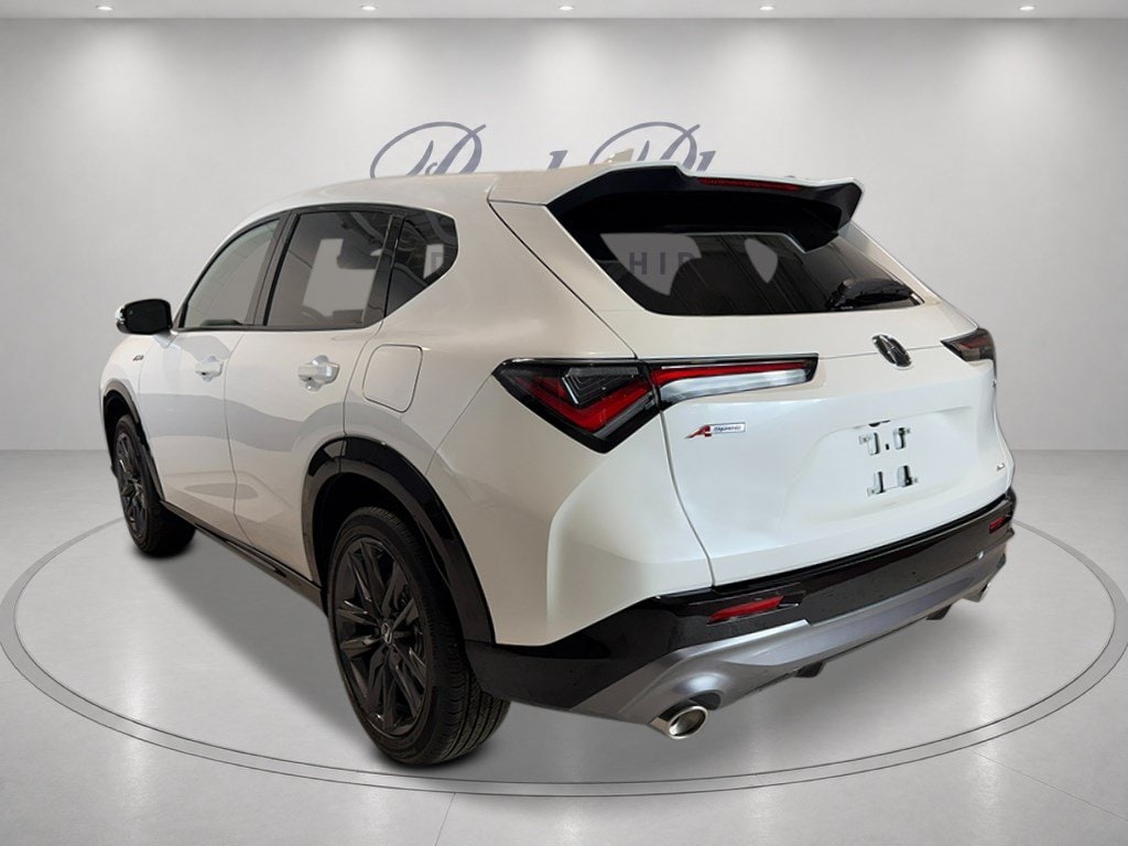 New 2026 Acura ADX w/A-Spec Package AWD w/A-Spec Package