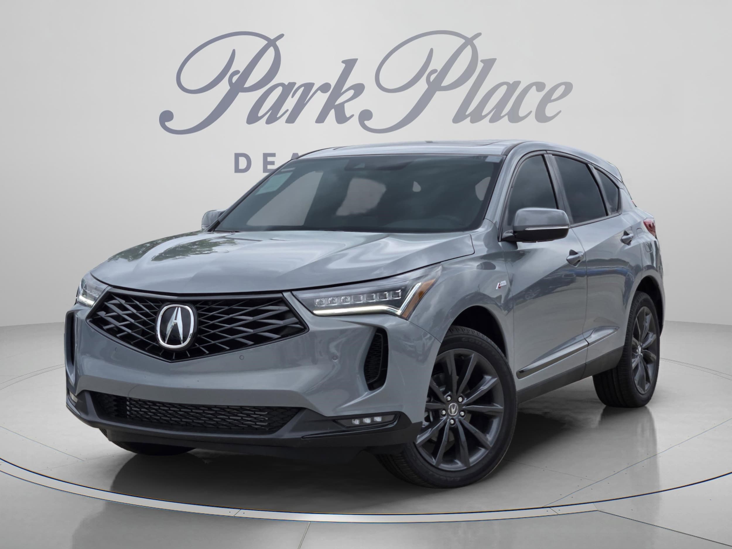 2026 Acura RDX A-Spec Package SH-AWD's photo
