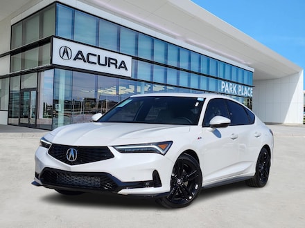 2026 Acura Integra w/A-Spec Technology Package CVT w/A-Spec Technology Package