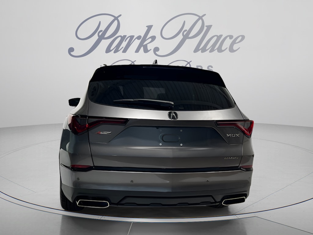 New 2026 Acura MDX w/A-Spec Advance Package SH-AWD w/A-Spec Advance Package
