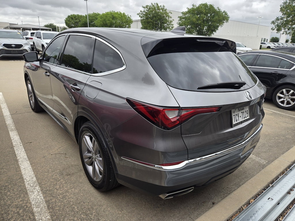 Certified 2023 Acura MDX 3.5L SUV