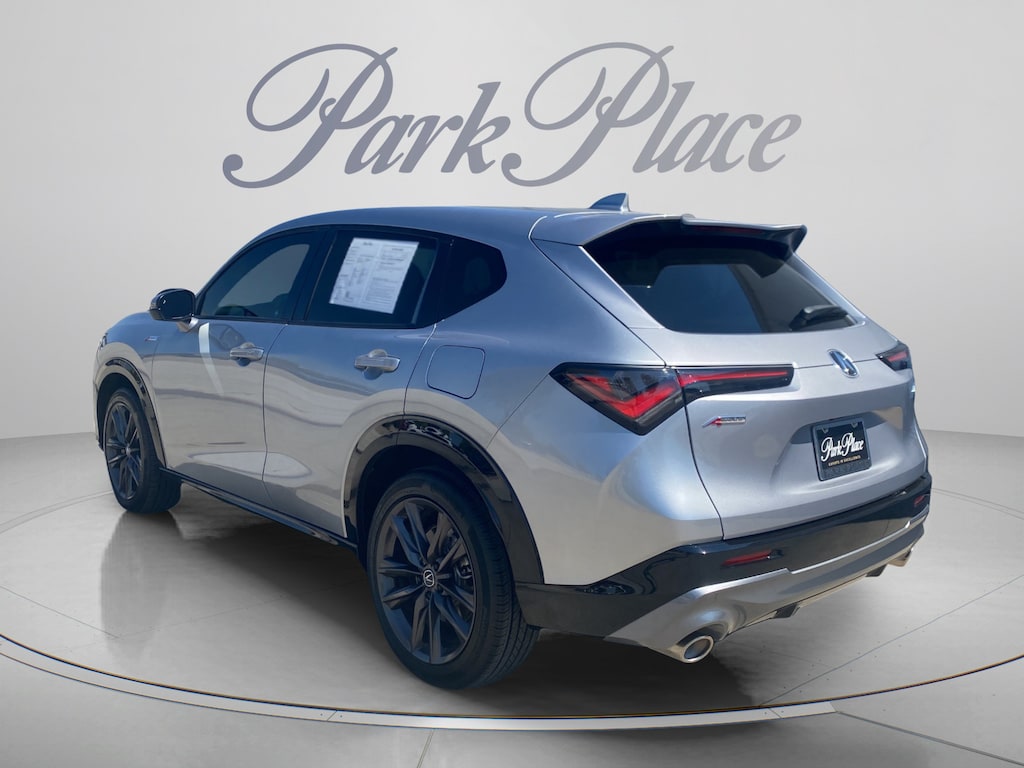 Used 2026 Acura ADX A-Spec Package SUV